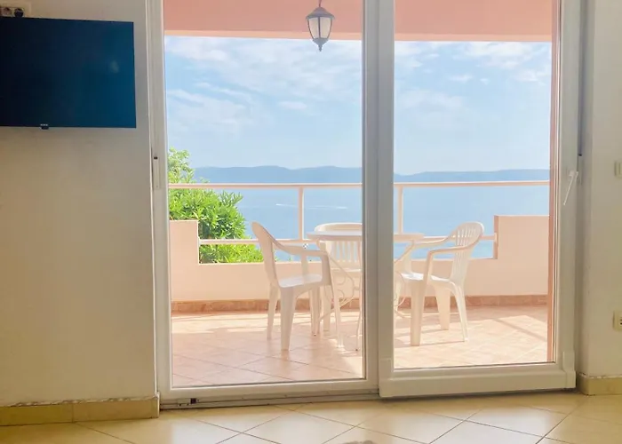 Jurakovic Apartmán Živogošće